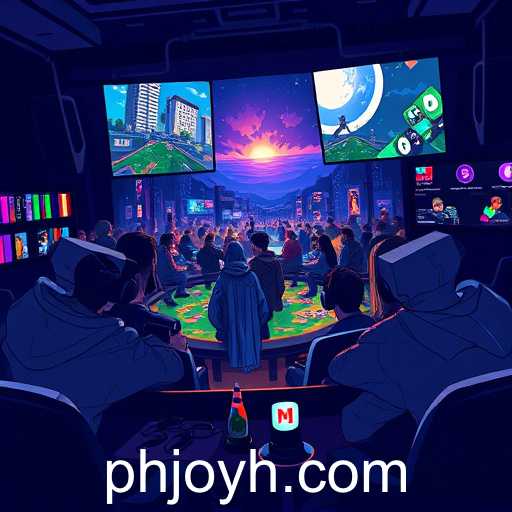 The Rise of 'phjoy': A Digital Playground Revolution