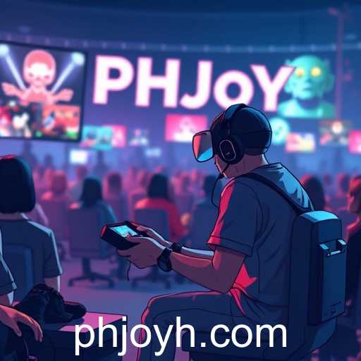 Rise of Gaming Culture: PHJoy's Digital Influence